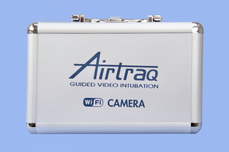 【最新作国産】Airtraq WiFi camera カメラ 360 ビデオ 喉頭鏡 挿管 その他